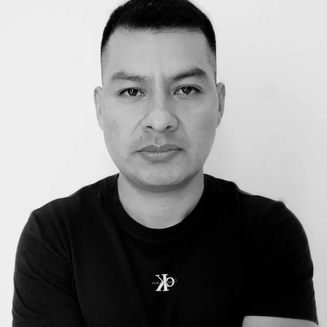 Retrato de Melchor Mendoza Ramírez